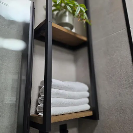 Apartament Zentrale Wohnung, Naehe Innenstadt