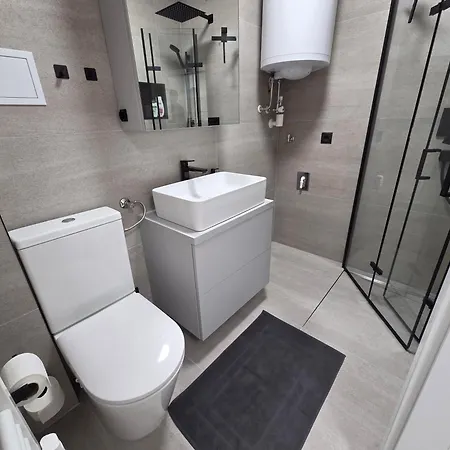 Apartament Zentrale Wohnung, Naehe Innenstadt