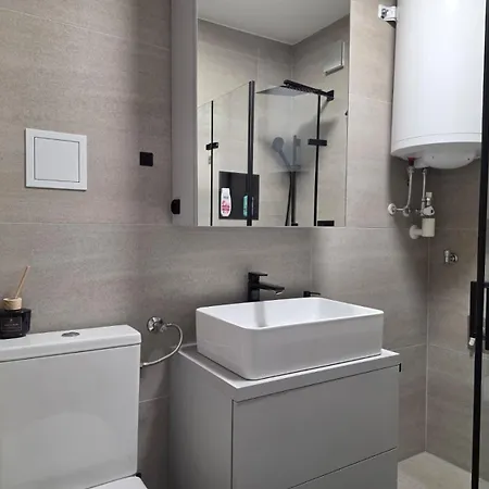 Apartmán Zentrale Wohnung, Naehe Innenstadt Štýrský Hradec
