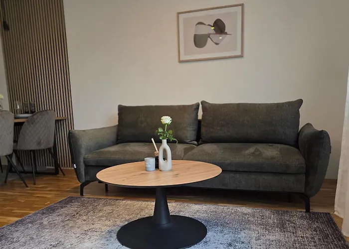 アパート Zentrale Wohnung, Naehe Innenstadt *