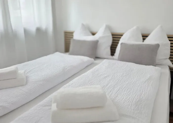 アパート Zentrale Wohnung, Naehe Innenstadt