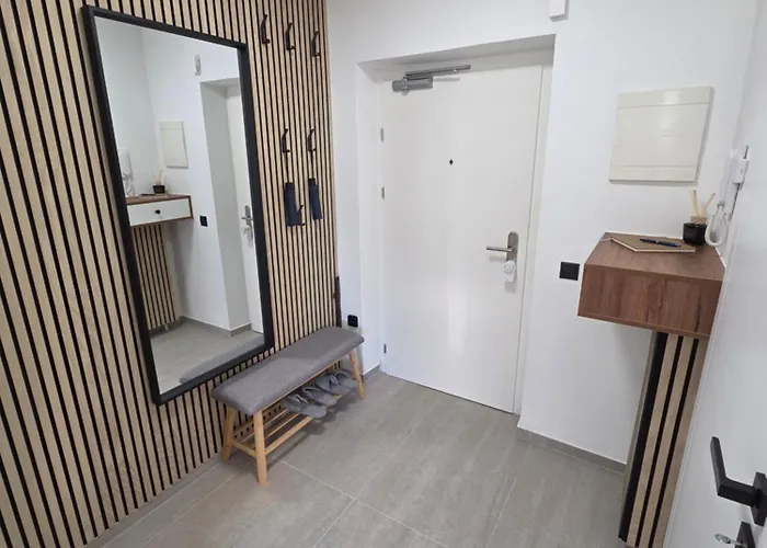 Zentrale Wohnung, Naehe Innenstadt