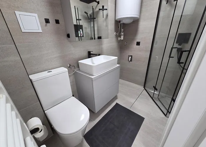 アパート Zentrale Wohnung, Naehe Innenstadt