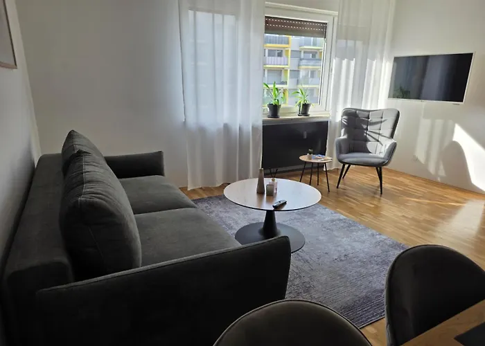 アパート Zentrale Wohnung, Naehe Innenstadt *
