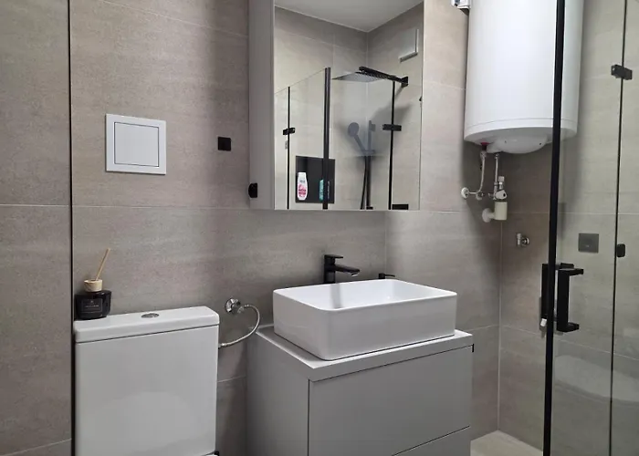 Apartamento Zentrale Wohnung, Naehe Innenstadt Graz