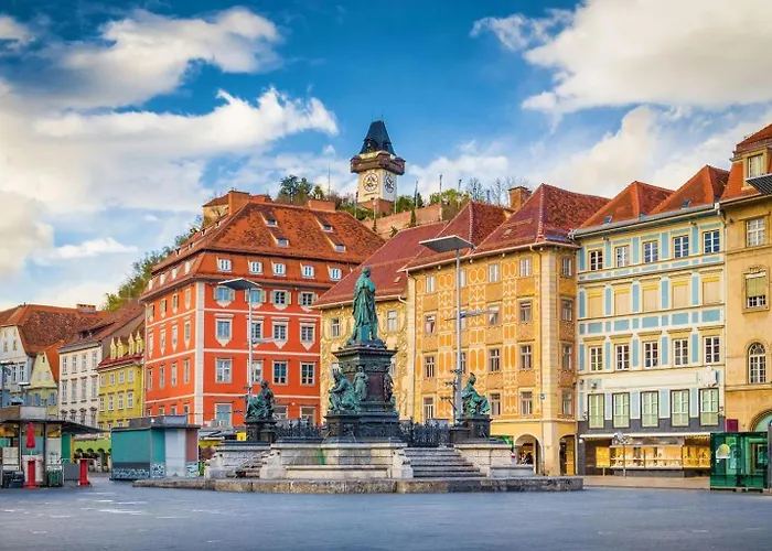 アパート Zentrale Wohnung, Naehe Innenstadt